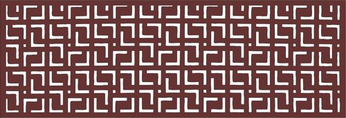 طرح laser-cut-decorative-privacy-partition-indoor-panels-room-divider-jali-seamless-pattern
