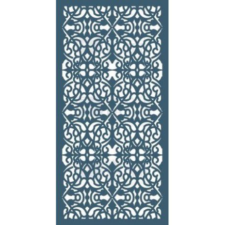 طرح برش لیزری تزئینی صفحه - laser cut decorative screen - برای دستگاه CNC چوب و لیزر (سی ان سی)