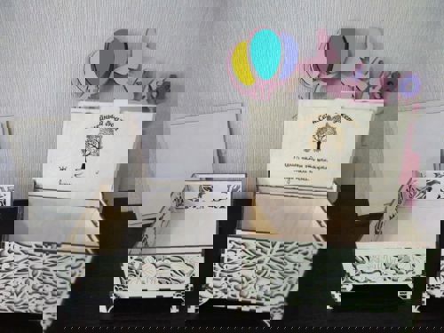 طرح جعبه تابوت دکوراسیون برش لیزری هزینه - laser cut decor casket box - برای دستگاه CNC چوب و لیزر (سی ان سی)