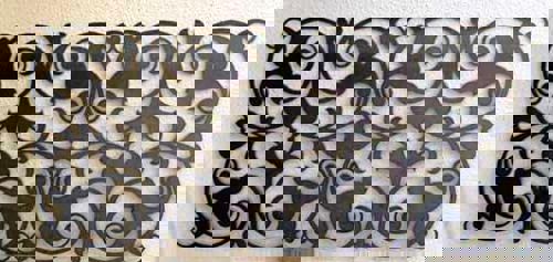 طرح برش لیزری دکوراسیون الگوی پانل صفحه - laser cut decor pattern panel screen - برای دستگاه CNC چوب و لیزر (سی ان سی)