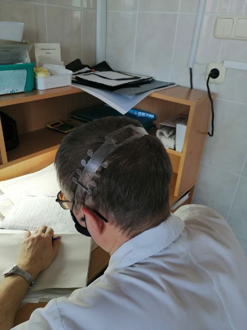 طرح محافظ گوش برش لیزری برای ماسک‌های پزشکی و صورت گرد و غبار - laser cut ear savers for medical and dust face masks - برای دستگاه CNC چوب و لیزر (سی ان سی)