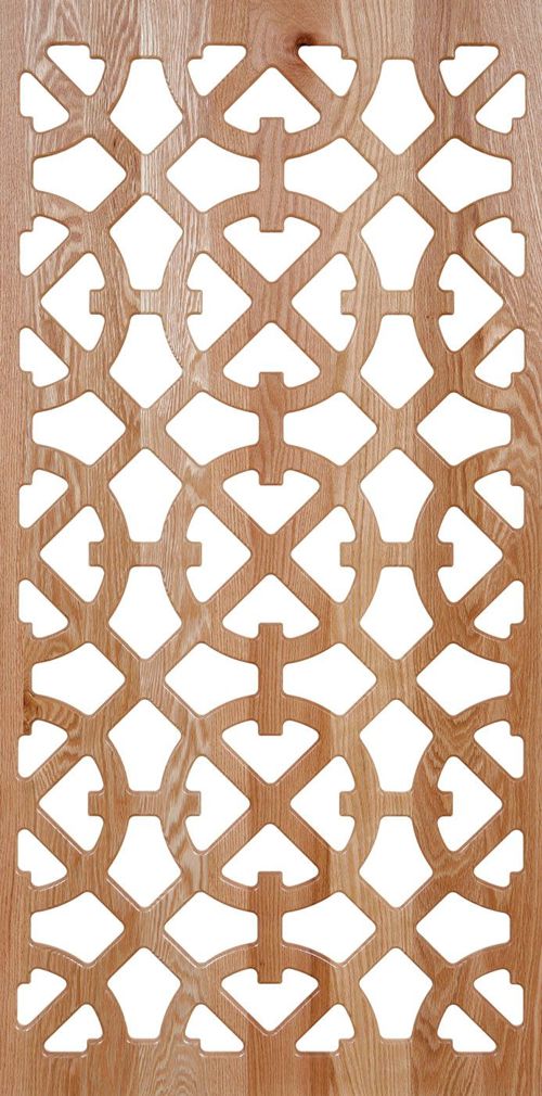 طرح و الگوی طرح لیزری حکاکی چوبی - laser cut engraved wood grille pattern design - برای دستگاه CNC چوب و لیزر (سی ان سی)