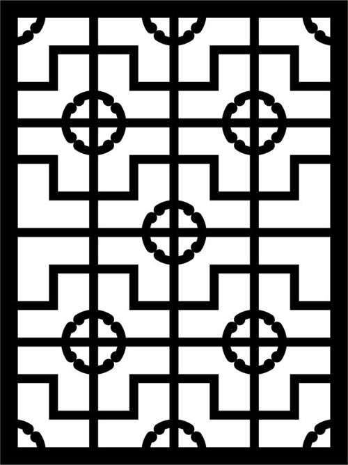 طرح توری حکاکی برش لیزری - laser cut engraving pattern lace design - برای دستگاه CNC چوب و لیزر (سی ان سی)