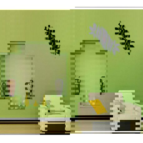 طرح مدل ساعت دیواری فانتزی برش لیزری - laser cut fantasy wall clock model ve - برای دستگاه CNC چوب و لیزر (سی ان سی)