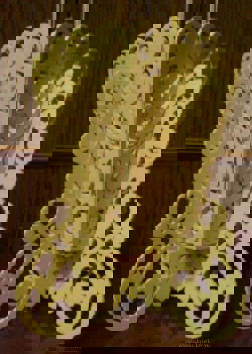 طرح گلدان گل برش لیزری دکوراسیون - laser cut flower vase decor - برای دستگاه CNC چوب و لیزر (سی ان سی)