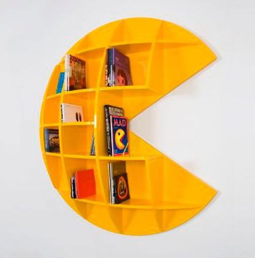 طرح برش لیزری مبلمان کتابخانه - laser cut furniture bookcase ve - برای دستگاه CNC چوب و لیزر (سی ان سی)