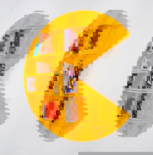 طرح برش لیزری مبلمان، قفسه کتاب، قاب - laser cut furniture book case ve - برای دستگاه CNC چوب و لیزر (سی ان سی)