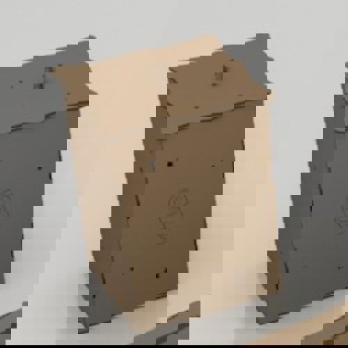 طرح سطل زباله برش لیزری اسباب‌بازی کودک و نوپا ام‌دی‌اف میلی‌متر روکش وی‌ای - laser cut garbage can baby toddler toy mdf 3mm ve - برای دستگاه CNC چوب و لیزر (سی ان سی)