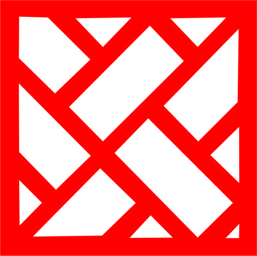طرح هندسی برش لیزری طرح زمینه صفحه طرح - laser cut geometric pattern background screen design ve - برای دستگاه CNC چوب و لیزر (سی ان سی)