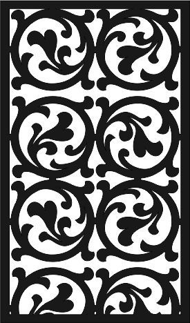 طرح هندسی برش لیزری jali design - laser cut geometric pattern jali design ve - برای دستگاه CNC چوب و لیزر (سی ان سی)