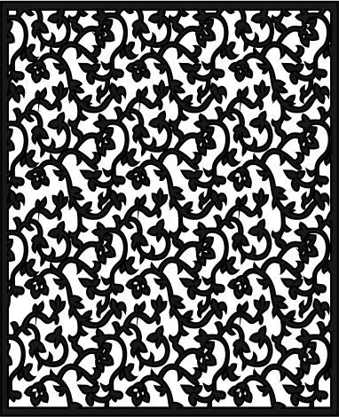 طرح الگوی هندسی برش لیزری قالب - laser cut geometric pattern template ve - برای دستگاه CNC چوب و لیزر (سی ان سی)