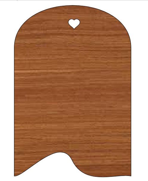 طرح برش لیزری برچسب هدیه چوبی - laser cut gift tag wooden cutout ve - برای دستگاه CNC چوب و لیزر (سی ان سی)