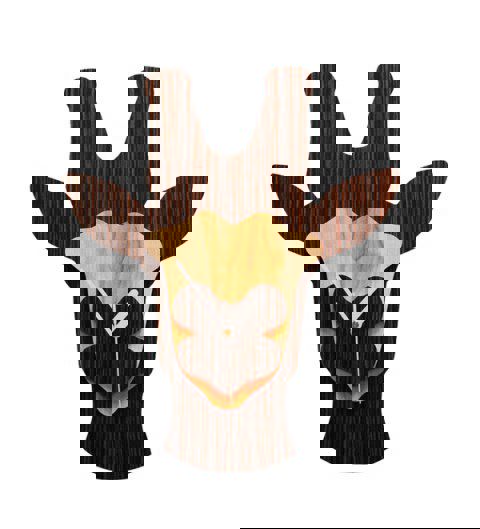 طرح ساعت باغ وحش زرافه برش لیزری - laser cut giraffe zoo clock ve - برای دستگاه CNC چوب و لیزر (سی ان سی)