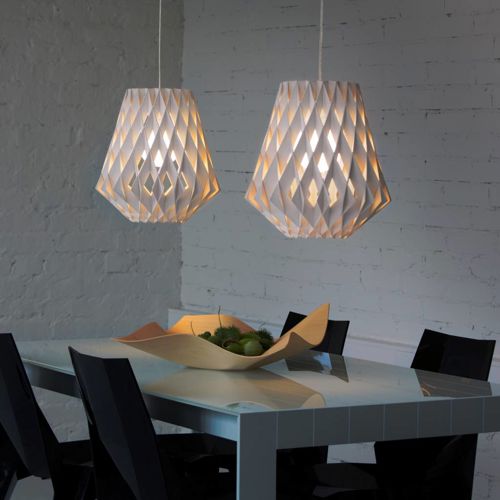 طرح قالب لامپ آویز برش لیزری - laser cut hanging lamp template ve - برای دستگاه CNC چوب و لیزر (سی ان سی)