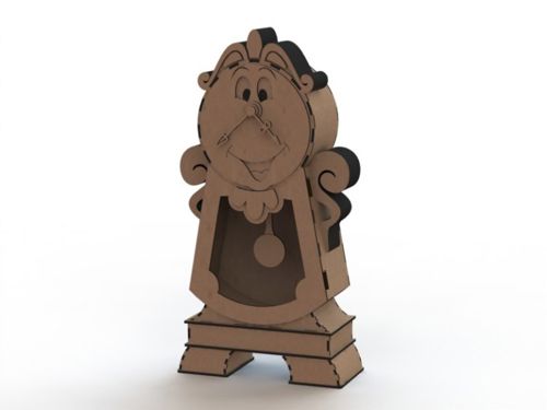 طرح برش لیزری هارلوگ - laser cut harloge ve - برای دستگاه CNC چوب و لیزر (سی ان سی)
