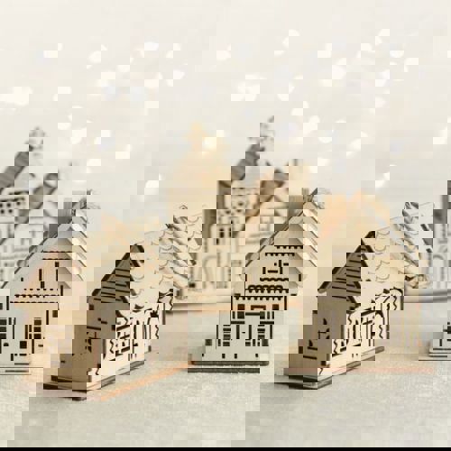 طرح برش لیزری خانه اسباب بازی - laser cut house toy ve - برای دستگاه CNC چوب و لیزر (سی ان سی)