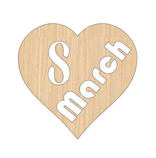 طرح laser-cut-international-womens-day-8-march-heart-shaped-wood-tag-women-day-ve