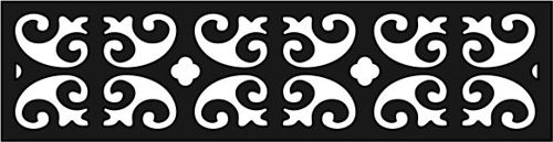 طرح برش لیزری جالی دکوراسیون صفحه الگوی - laser cut jali design decoration screen pattern ve - برای دستگاه CNC چوب و لیزر (سی ان سی)
