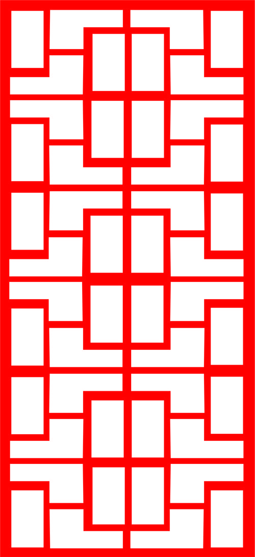 طرح برش لیزری جالی گریل الگو الگوی - laser cut jali design grill pattern ve - برای دستگاه CNC چوب و لیزر (سی ان سی)