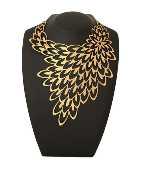طرح طراحی جواهرات برش لیزری - laser cut jewelry design - برای دستگاه CNC چوب و لیزر (سی ان سی)