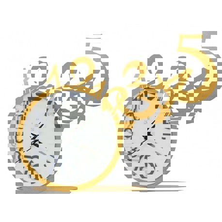 طرح برش لیزری اعداد پرش کننده به بیرون قالب ساعت - laser cut jumping out numbers clock template ve - برای دستگاه CNC چوب و لیزر (سی ان سی)