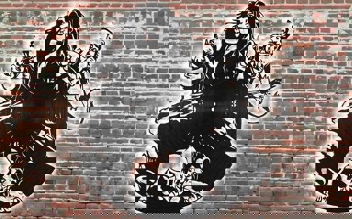 طرح ساعت برش خورده با لیزر وی جی - laser cut king lion clock ve - برای دستگاه CNC چوب و لیزر (سی ان سی)