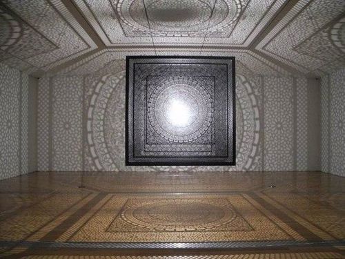 طرح برش لیزری لامپ - laser cut lampa ve - برای دستگاه CNC چوب و لیزر (سی ان سی)