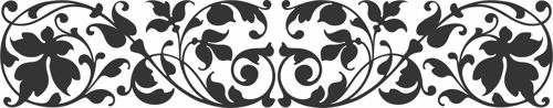 طرح برش لیزری جداکننده اتاق نشیمن حاشیه الگو - laser cut living room divider border pattern - برای دستگاه CNC چوب و لیزر (سی ان سی)