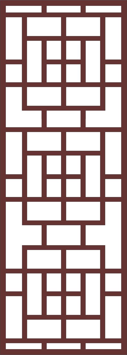 طرح برش لیزری اتاق نشیمن شبکه گلدار درز - laser cut living room lattice floral seamless - برای دستگاه CNC چوب و لیزر (سی ان سی)