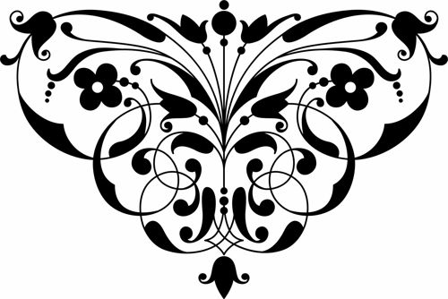طرح برش لیزری اتاق نشیمن درز جلی حاشیه طراحی - laser cut living room seamless jali border design ve - برای دستگاه CNC چوب و لیزر (سی ان سی)