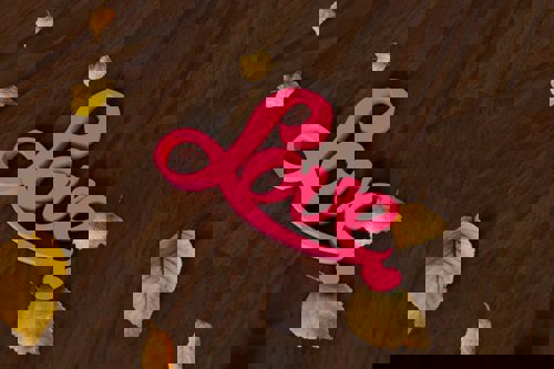 طرح برش لیزری قلب عشق دکور - laser cut love heart decor ve - برای دستگاه CNC چوب و لیزر (سی ان سی)