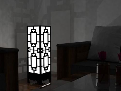 طرح laser cut luminaria canto - laser cut luminaria canto ve - برای دستگاه CNC چوب و لیزر (سی ان سی)