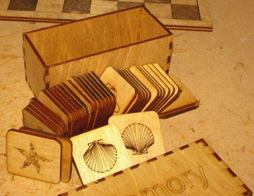 طرح برش لیزری حافظه غلظت - laser cut memory concentration ve - برای دستگاه CNC چوب و لیزر (سی ان سی)