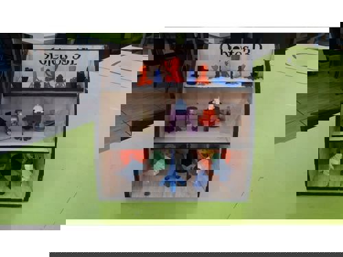 طرح قفسه کوچک برش لیزری مینی پراتلیرا قفسه کوچک طراحی - laser cut mini shelf mini prateleira mini shelf drawing - برای دستگاه CNC چوب و لیزر (سی ان سی)