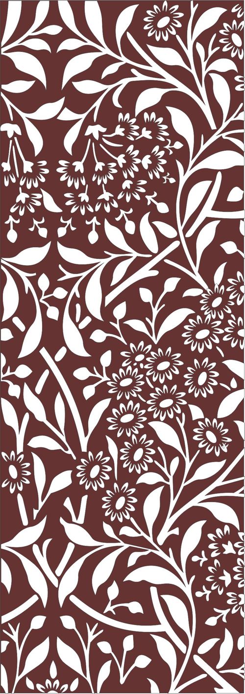 طرح laser-cut-modern-privacy-partition-indoor-panels-jali-room-divider-pattern