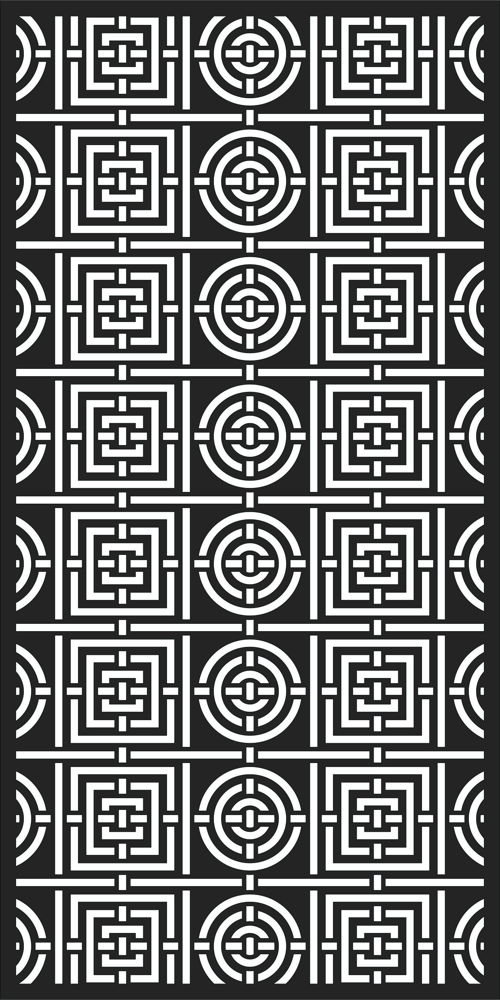 طرح laser-cut-modern-privacy-partition-indoor-panels-lattice-room-divider-seamless-design