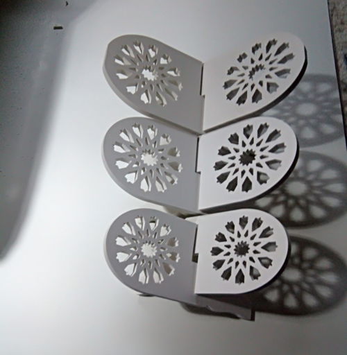 طرح پایه نگهدارنده قرآن برش لیزری جای نگهدارنده قرآن - laser cut mushaf holder quran stand - برای دستگاه CNC چوب و لیزر (سی ان سی)