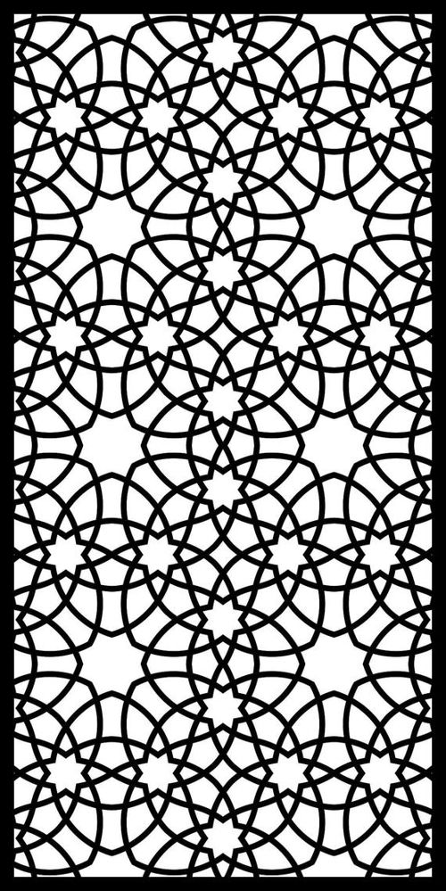 طرح لیزری لانه گریل - laser cut nest grill design - برای دستگاه CNC چوب و لیزر (سی ان سی)