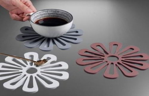 طرح زیرلیوانی‌های قهوه نوردیک برش لیزری - laser cut nordic coffee coasters ve - برای دستگاه CNC چوب و لیزر (سی ان سی)