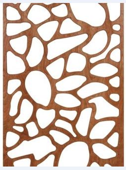 طرح پنل برش لیزری اتاق صفحه - laser cut panel room screen - برای دستگاه CNC چوب و لیزر (سی ان سی)