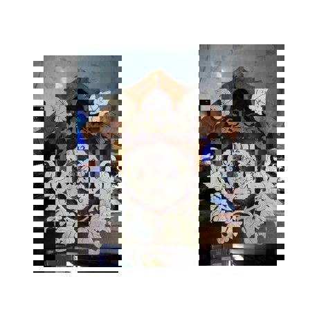 طرح الگوی برش لیزری ساعت فاخته نیاز به تعمیر - laser cut pattern cuckoo clock - برای دستگاه CNC چوب و لیزر (سی ان سی)