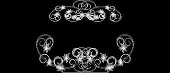 طرح برش لیزری طرح - laser cut pattern design 0068 - برای دستگاه CNC چوب و لیزر (سی ان سی)