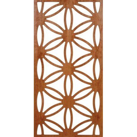 طرح الگوی برش لیزری قاب گریل 300 v 6 - laser cut pattern unframed grill 300 v116 - برای دستگاه CNC چوب و لیزر (سی ان سی)