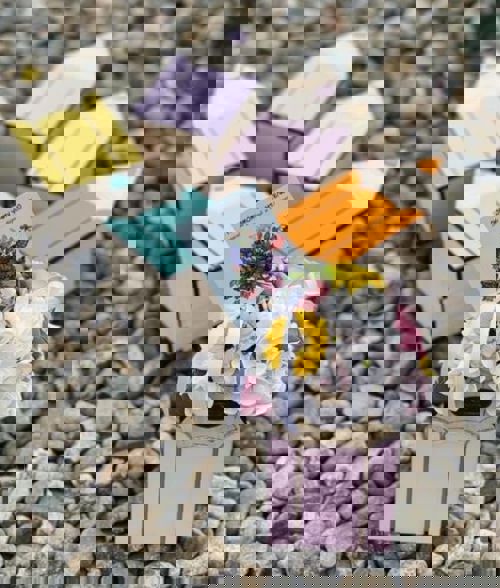 طرح جعبه هدیه طرح مداد برش لیزری تخته الیاف - laser cut pencil shaped gift box plywood ve - برای دستگاه CNC چوب و لیزر (سی ان سی)