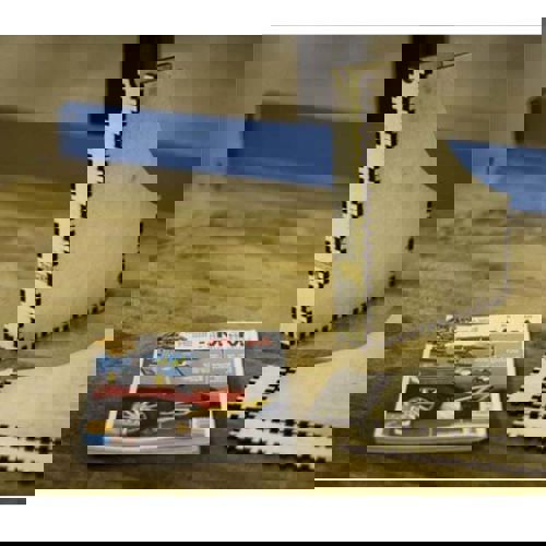 طرح برش لیزری تخته سه لا نگهدارنده مجله جعبه - laser cut plywood magazine holder box - برای دستگاه CNC چوب و لیزر (سی ان سی)