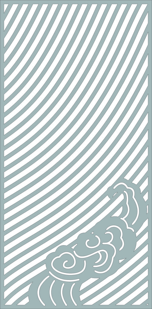 طرح laser-cut-privacy-partition-indoor-panel-lattice-room-divider-seamless-design-pattern