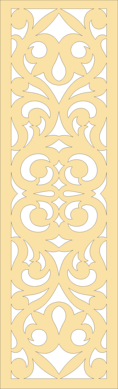طرح laser-cut-privacy-partition-indoor-panels-lattice-room-divider-seamless-design