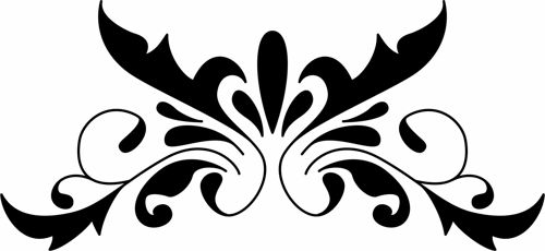 طرح جداکننده اتاق برش لیزری - laser cut room divider border design - برای دستگاه CNC چوب و لیزر (سی ان سی)