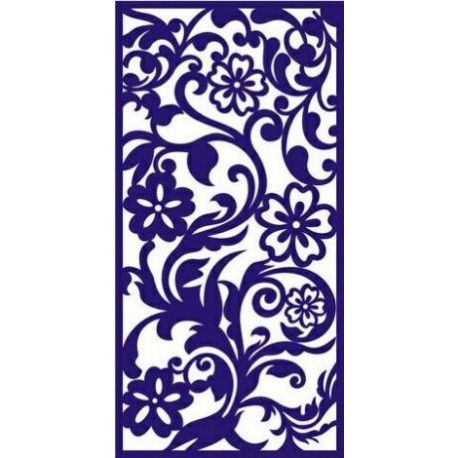 طرح برش لیزری صفحه نمایش - laser cut screen - برای دستگاه CNC چوب و لیزر (سی ان سی)