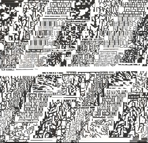 طرح صفحات برش لیزری دکور پنل های - laser cut screens decor panels ve - برای دستگاه CNC چوب و لیزر (سی ان سی)